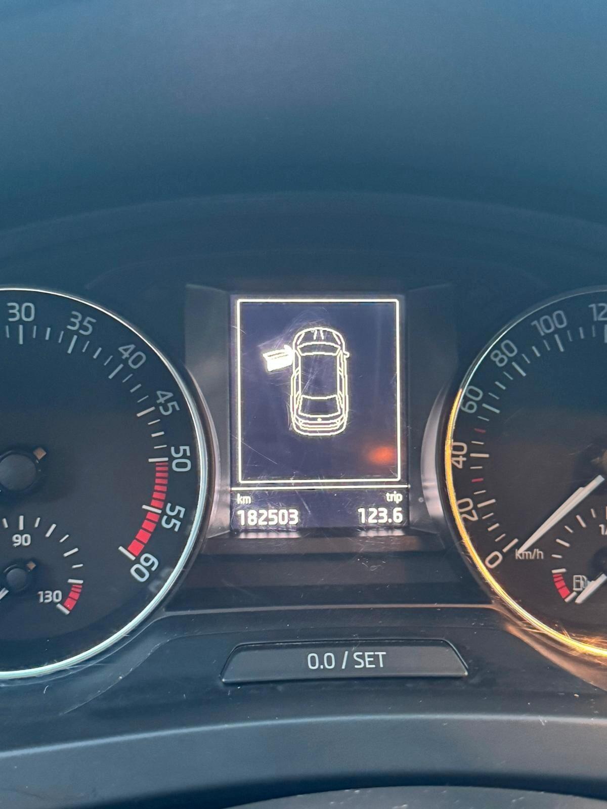 Skoda Rapid 1.4 TDI 90 CV ScoutLine EURO 6B