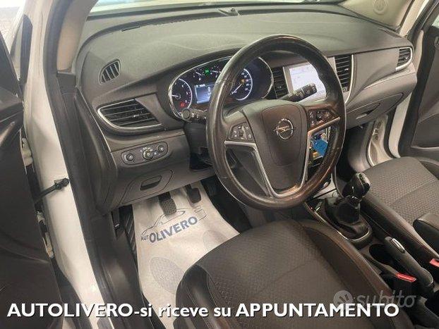 OPEL Mokka X 1.6 CDTI 136CV 4x4 Advance-UNIPRO-L