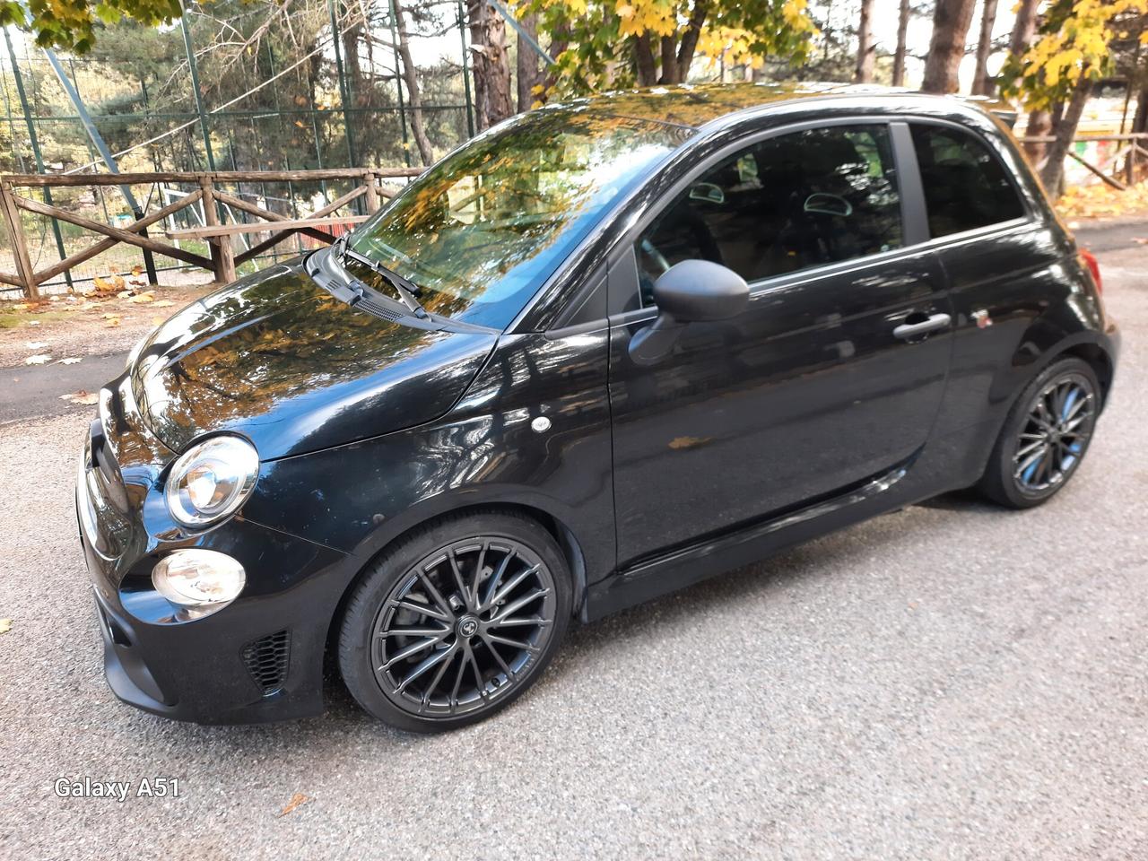 ABARTH 595 1.4 T.JET 165 CV KM 22.000 ANNO 8/2023