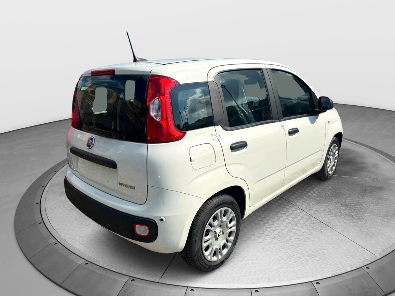 Fiat Panda 1.0cc Hybrid 70cv ADAS Last Minute