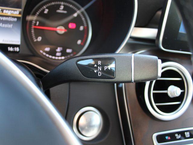MERCEDES-BENZ GLC 220 d 4Matic Premium Auto