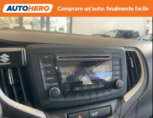 SUZUKI Baleno 1.2 VVT Dualjet B-Cool