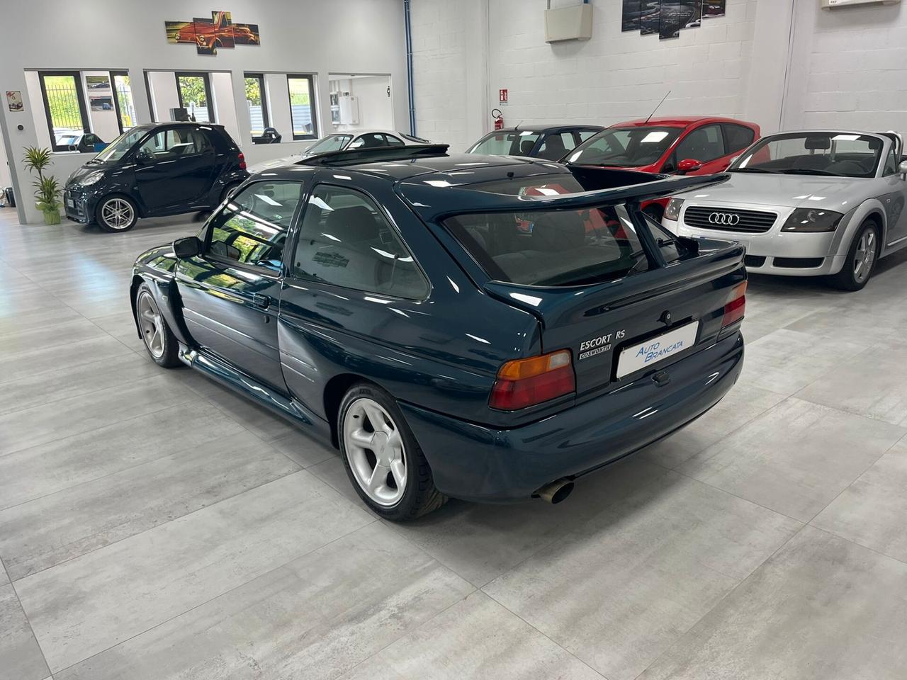 Ford Escort RS Cosworth (T25)