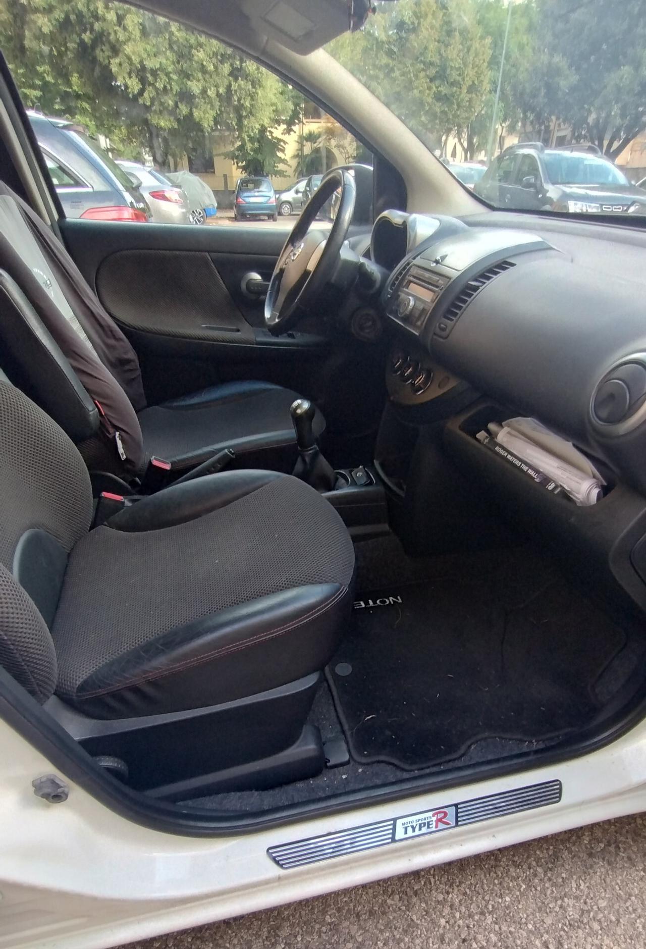 Nissan Note 1.6 16V Tekna