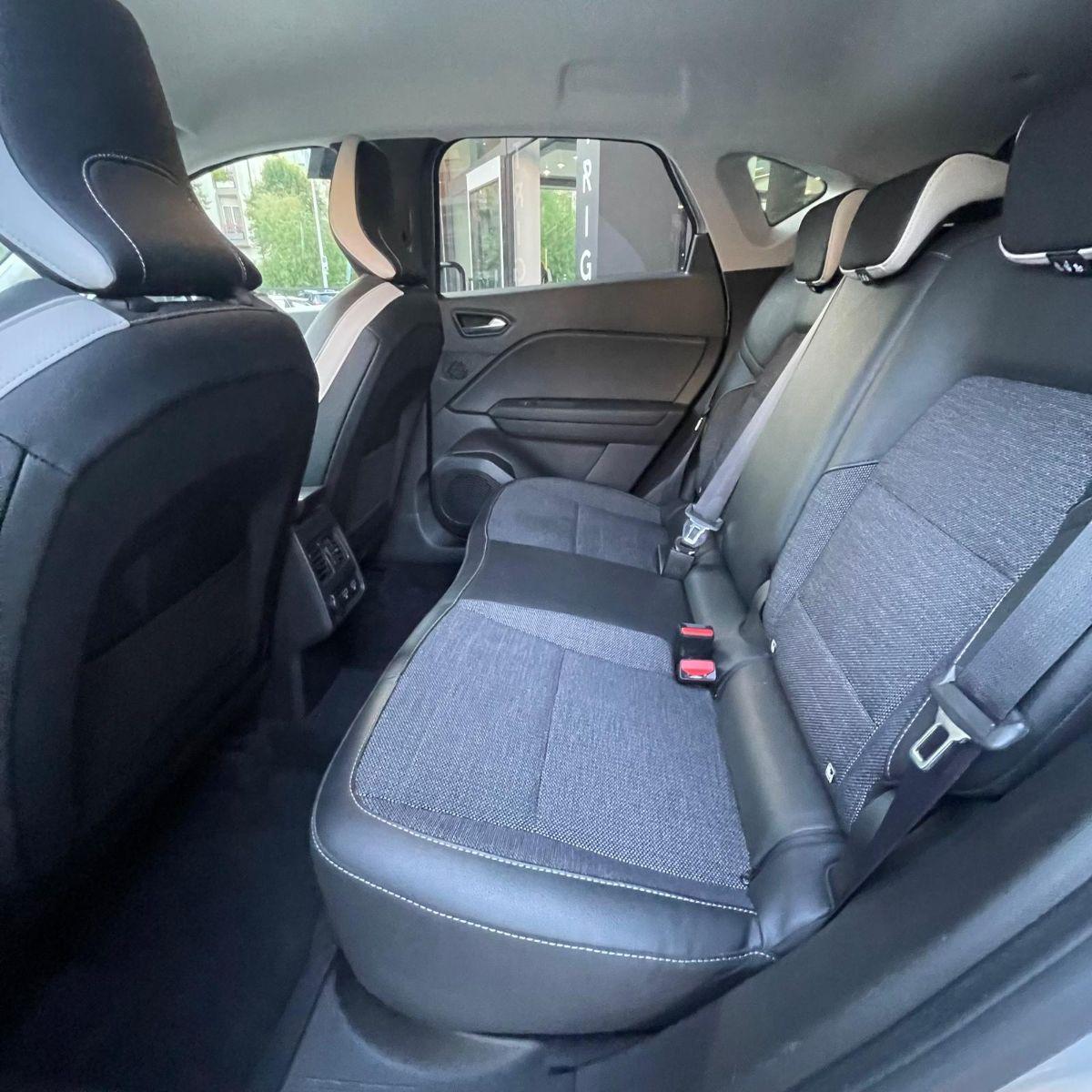 RENAULT - Captur - TCe 90 CV Techno