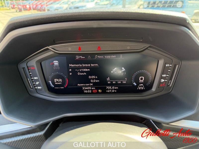 Audi A1 Sportback 25 TFSI s-tronic