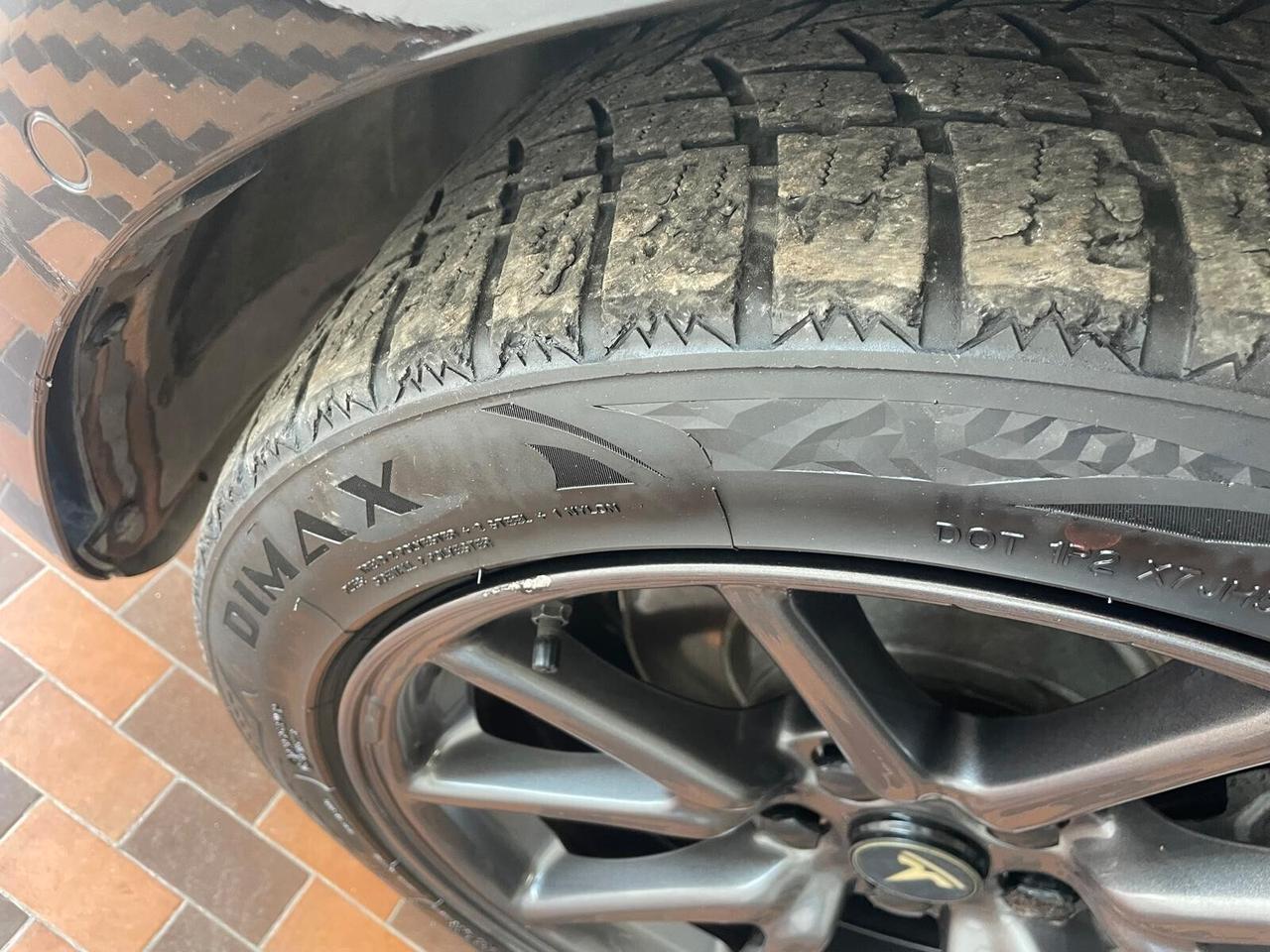 Tesla Model 3 Standard RWD Plus FSD