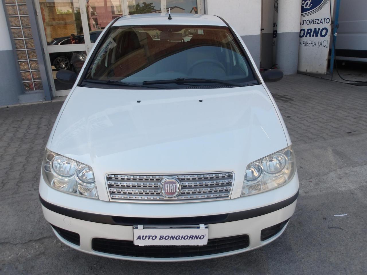 FIAT Punto Classic 1.3 MJT 5 porte