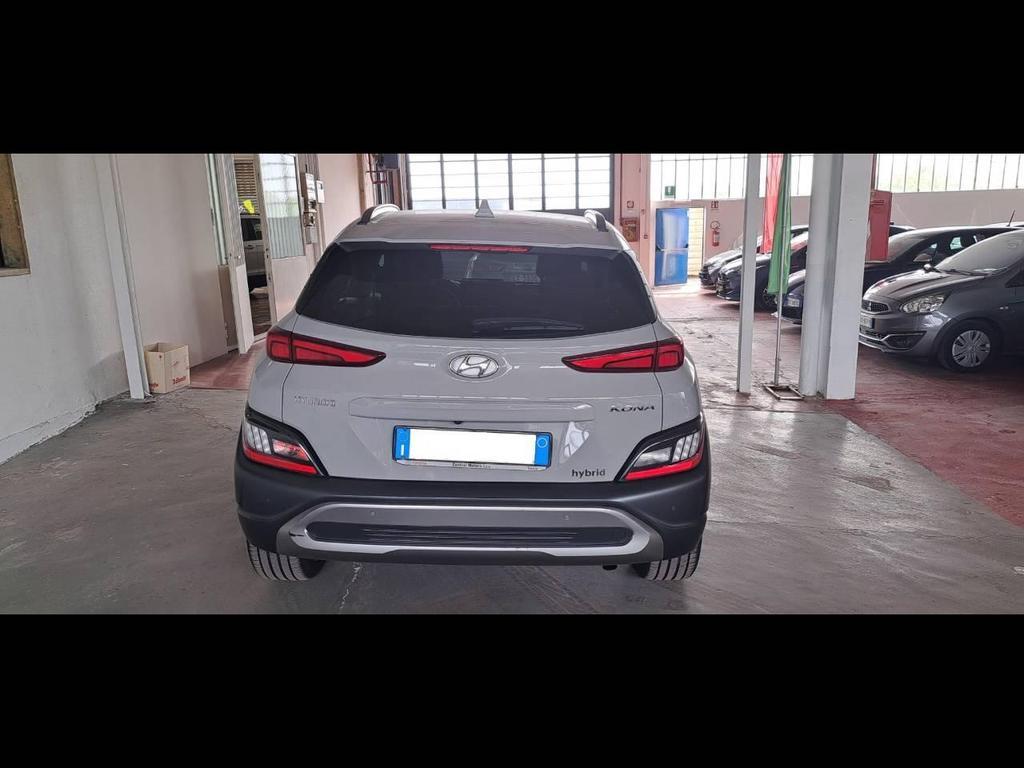 Hyundai Kona 1.6 GDI HEV Xline 2WD DCT