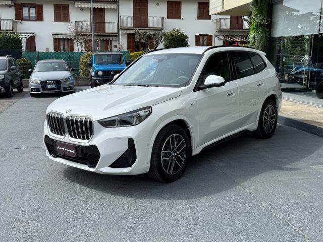 BMW X1 sDrive 18i Msport