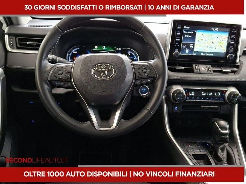 Toyota RAV4 2.5 vvt-ie h Dynamic 2wd 218cv e-cvt