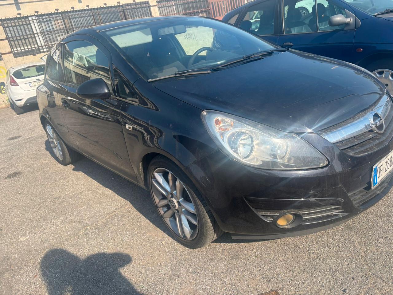Opel Corsa 1.2 3 porte Easytronic Enjoy
