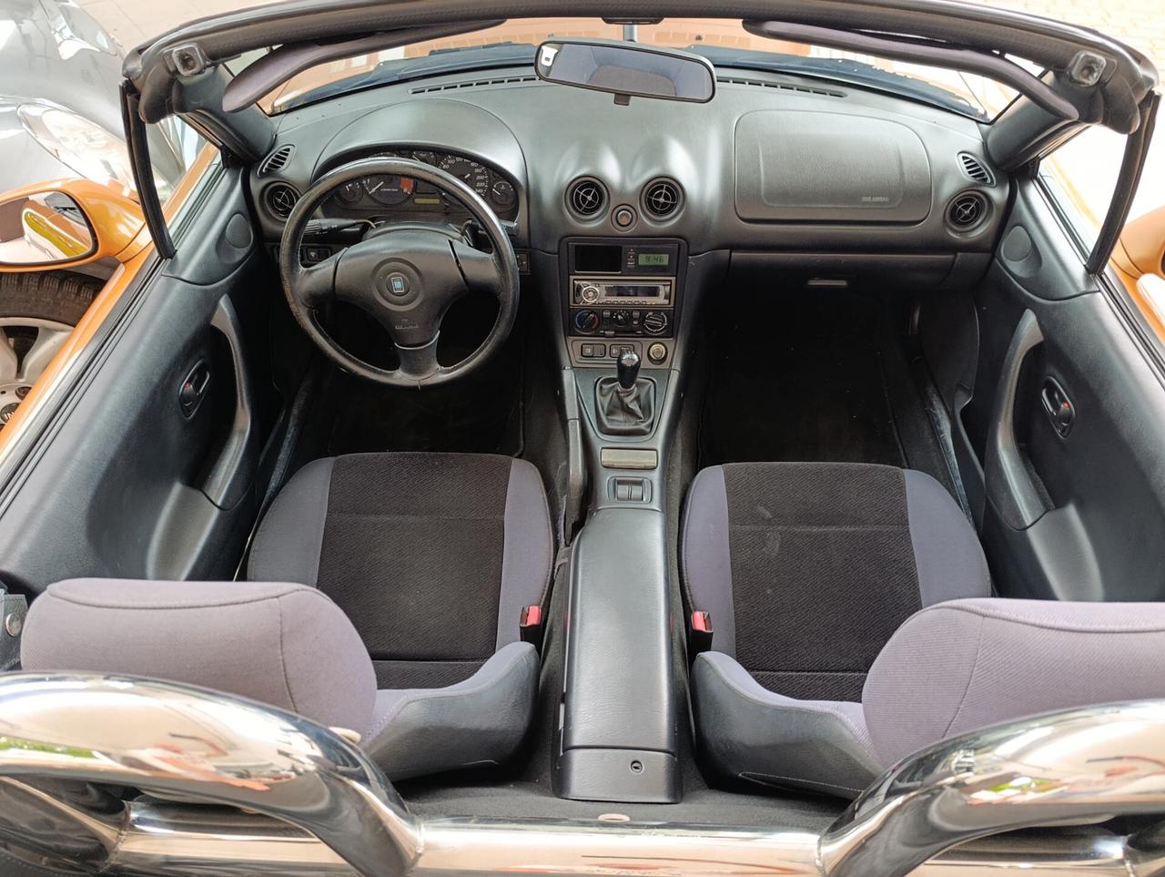 Mazda MX-5 1.8i 16V cat 10th Anniversary PRONTA CONSEGNA