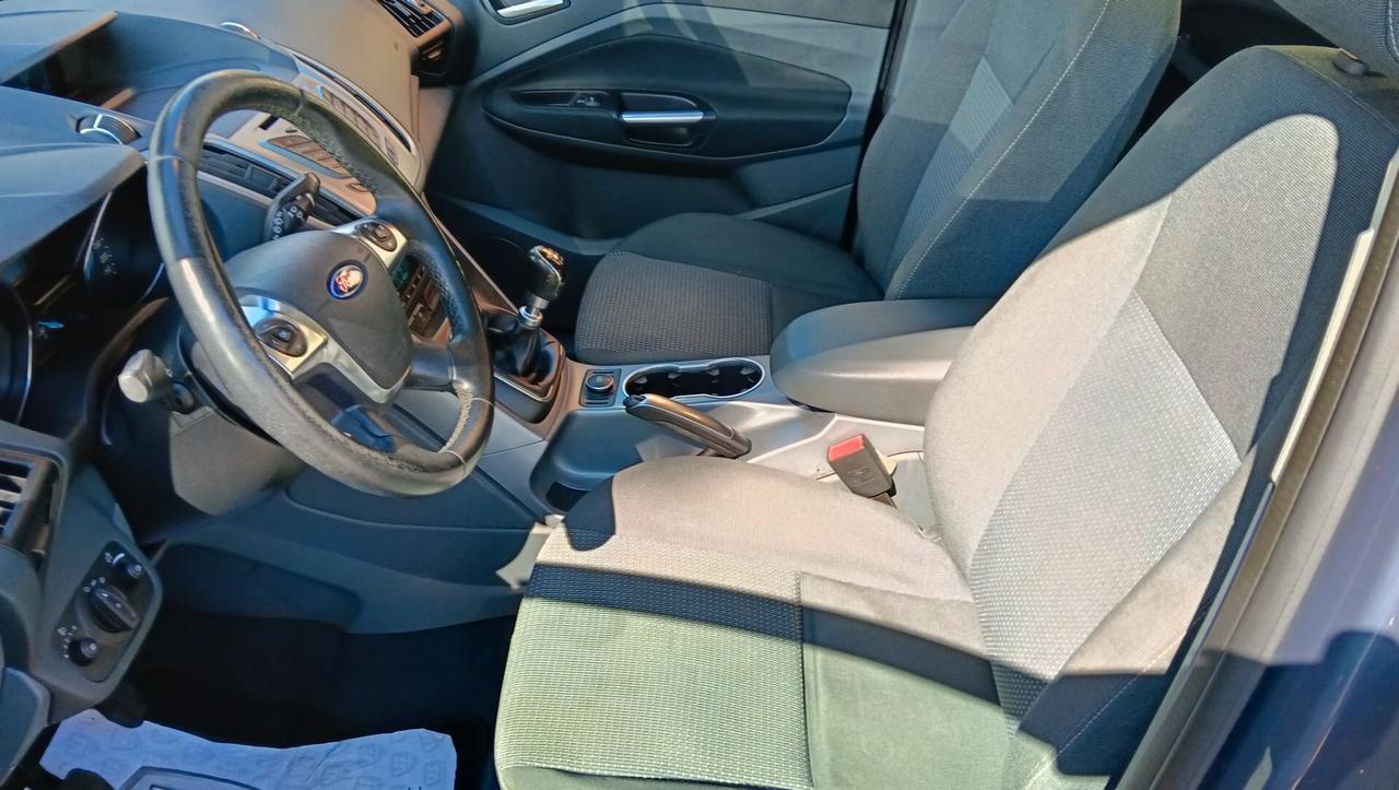 FORD C-MAX 1.6 DIESEL -PREZZO PROMO!