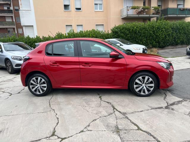 Peugeot 208 208 1.5 bluehdi Active s