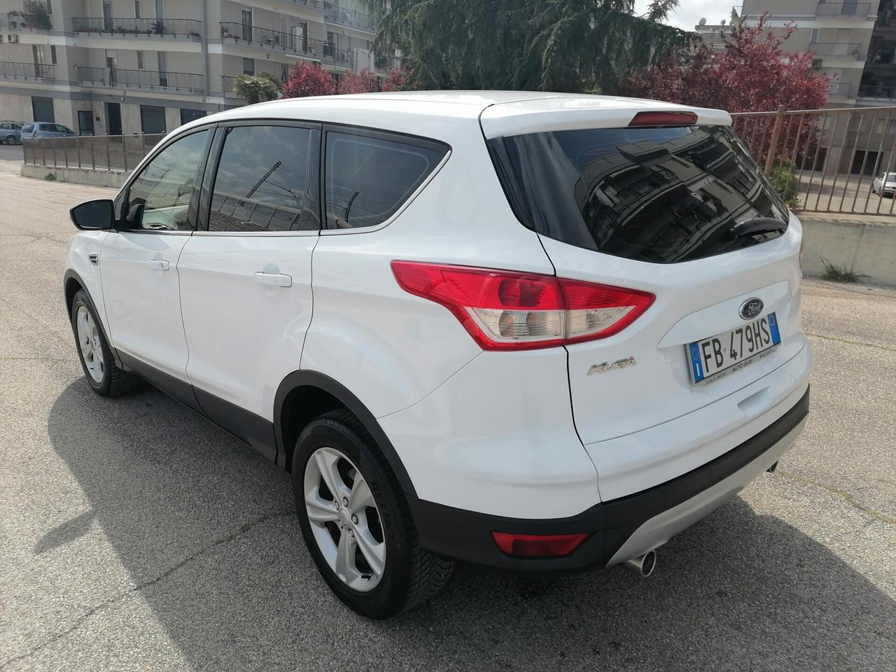 Ford Kuga 2.0 TDCI 120 CV S&S 2WD Titanium 2015