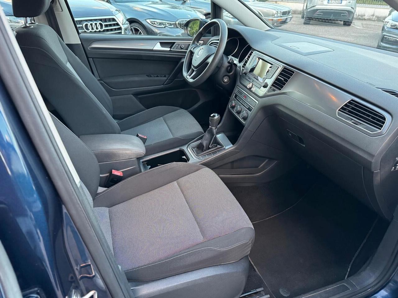 Volkswagen Golf Sportsvan 1.2 TSI Trendline BlueMotion Technology