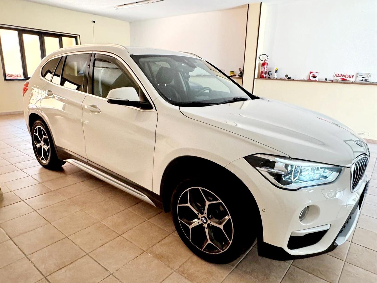 Bmw X1 sDrive18d Sport