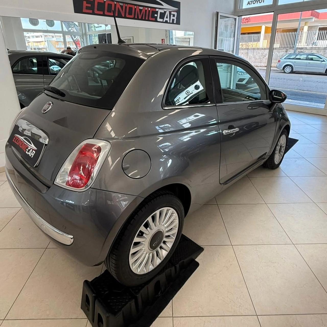 Fiat 500 1.2 Lounge KM 140.000.