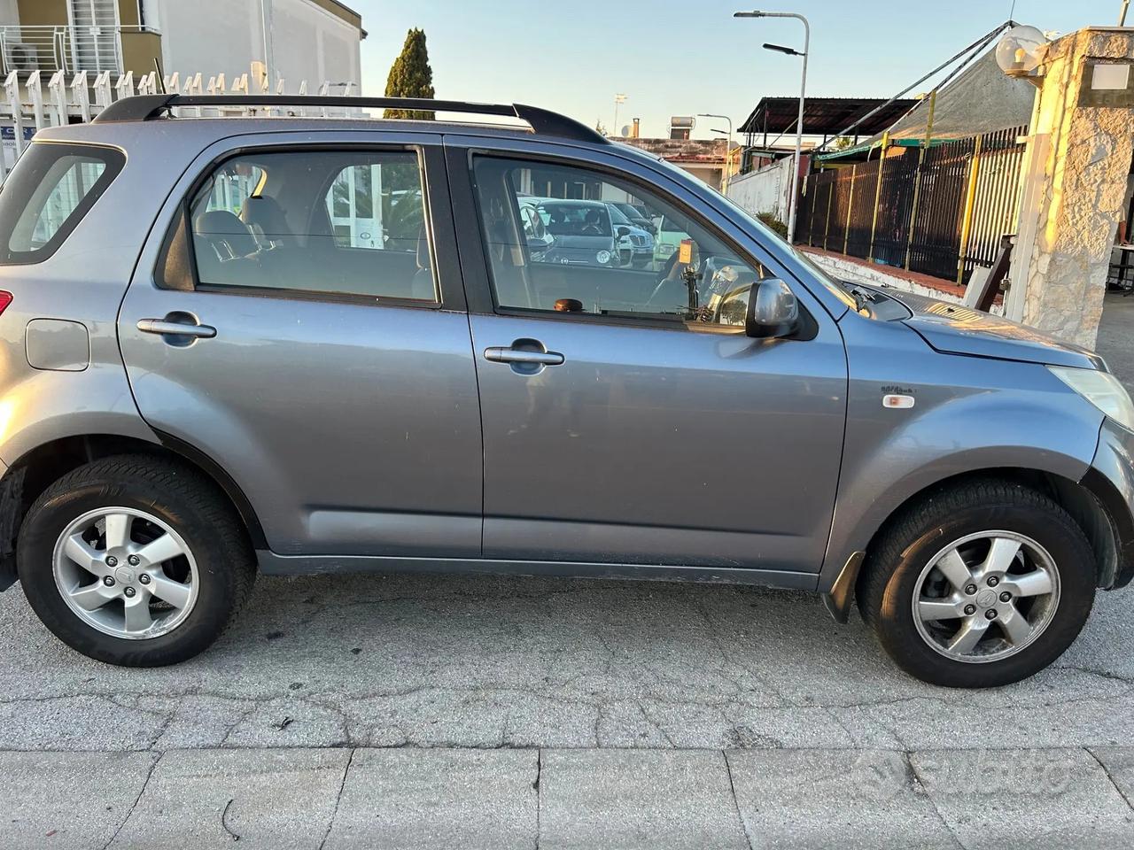 Daihatsu Terios 1.5 4WD SX Green Powered GPL