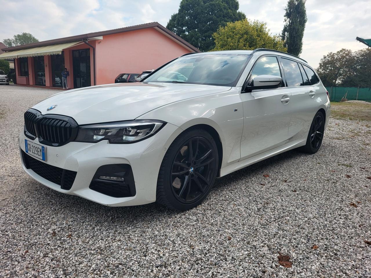 Bmw 318 320d xDrive Touring Msport