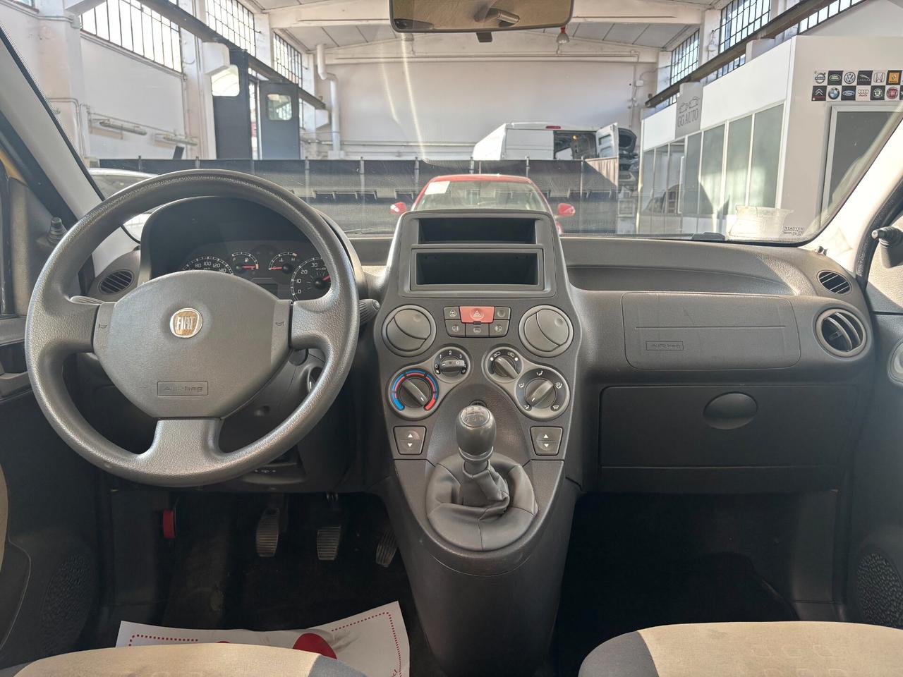 Fiat Panda 1.2 Emotion 60cv