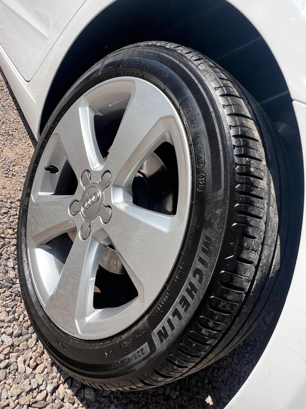 Audi A3 SPB 2.0 TDI Sport quattro edition