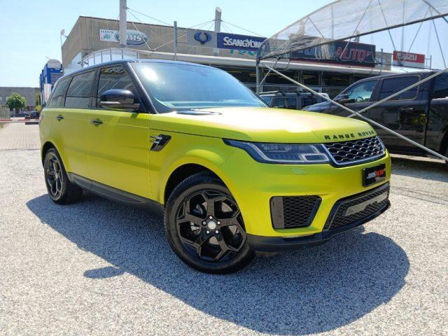 LAND ROVER Range Rover Sport 3.0 TDV6 SE