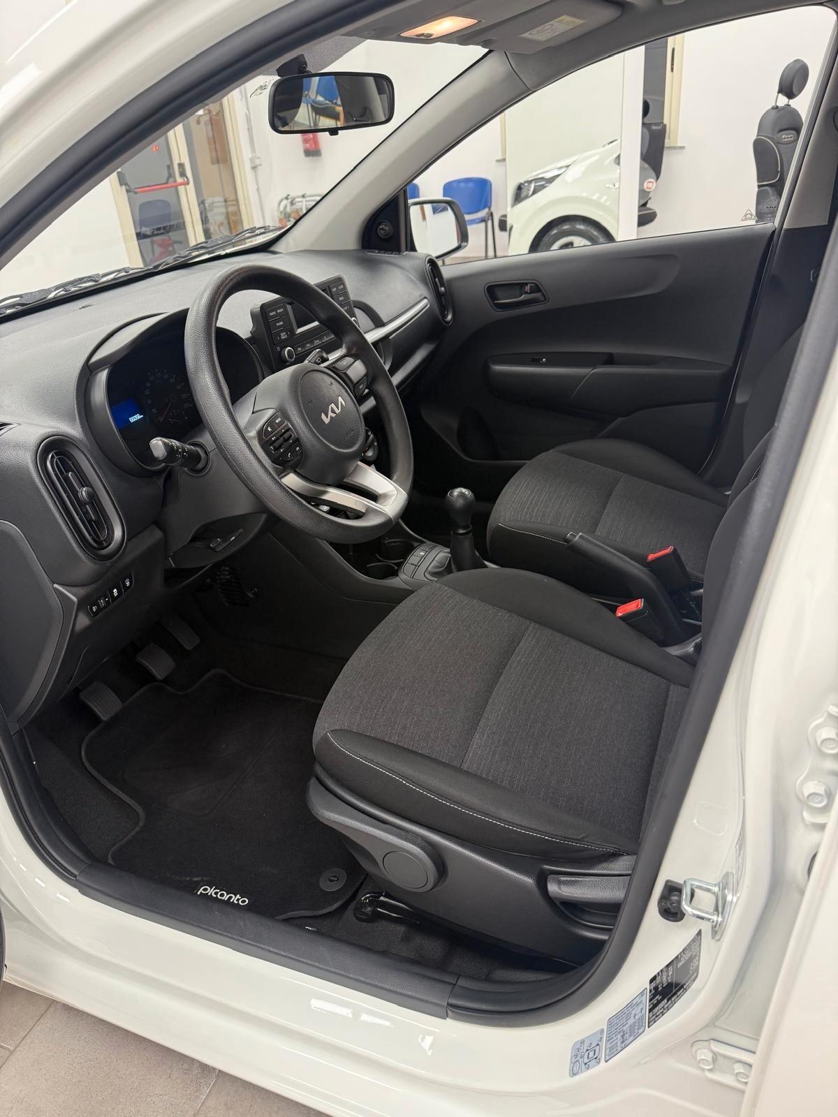 Kia Picanto 1.0 12V 5 porte Style