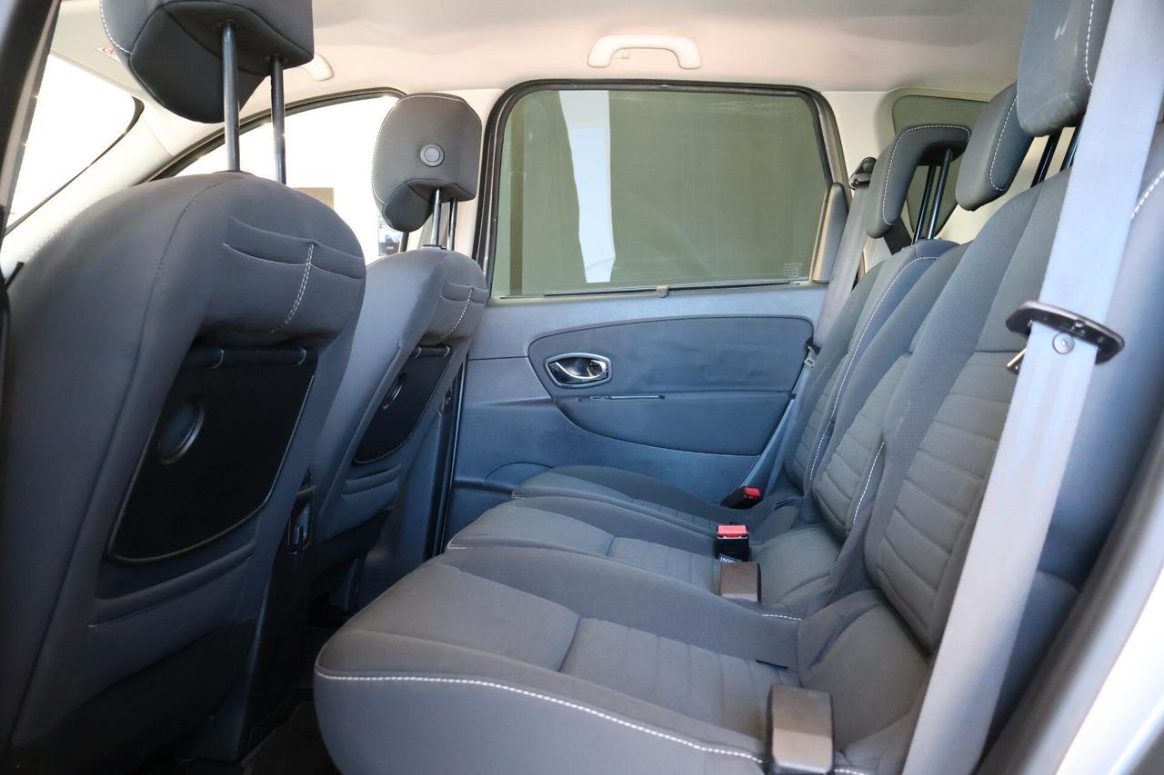 Renault Scenic 1.5 dCi 110CV Limited automatica