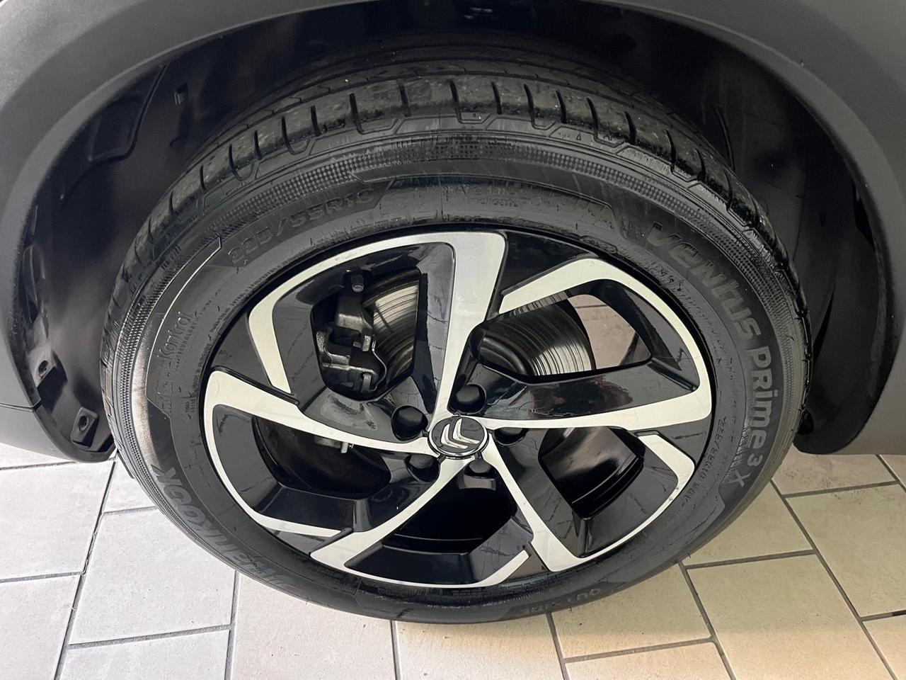 Citroen C5 Aircross BlueHDi 130 S&S Shine full 2020