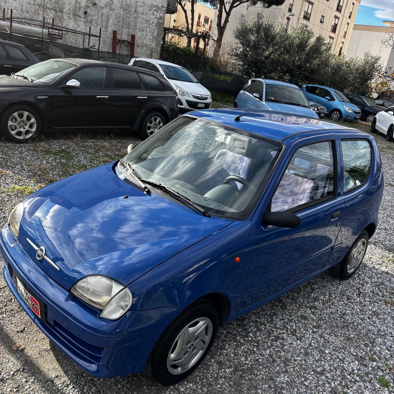 Fiat Seicento 1.1i cat SX