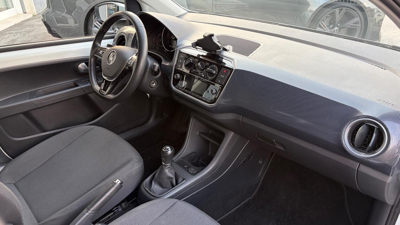 Volkswagen up! 1.0 5p. EVO sport BlueMotion Technology
