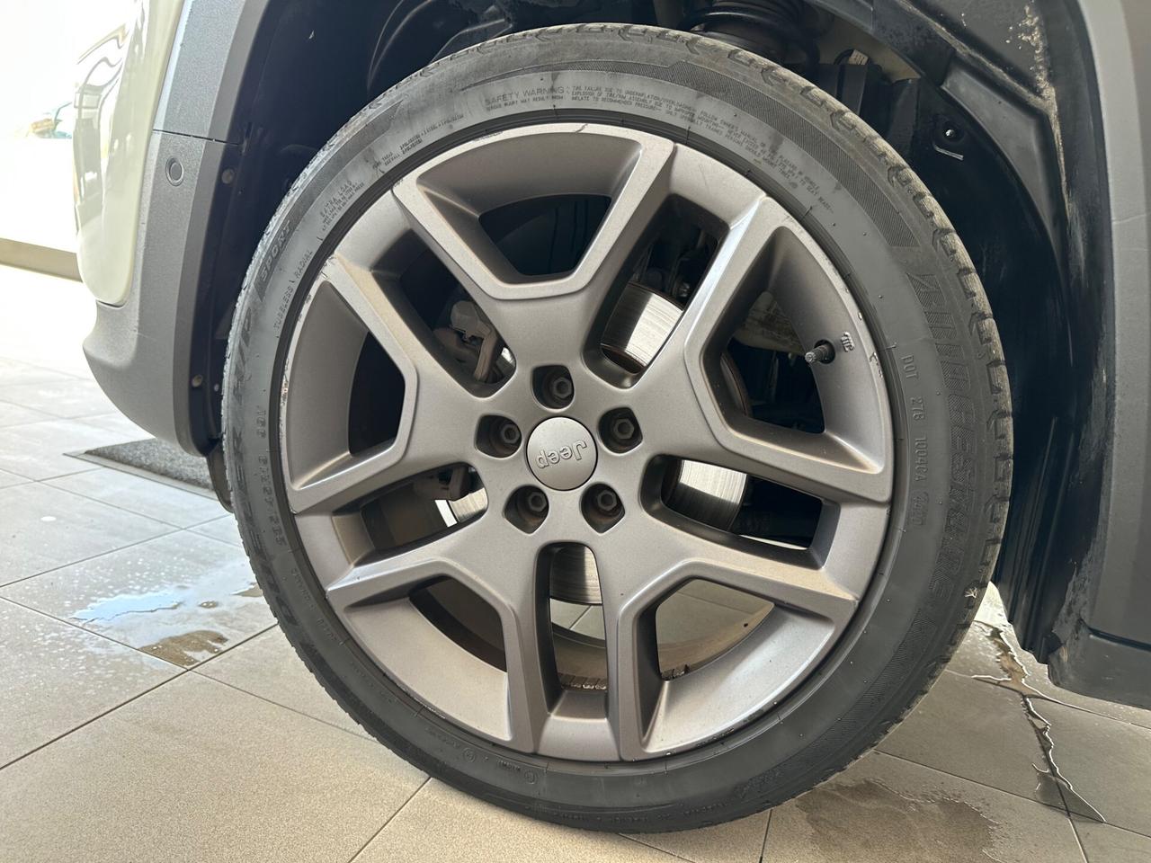 Jeep Renegade 1.3 T4 DDCT Limited 66.000Km 12/2020