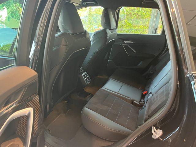 BMW X1 xDrive 20d MSport Pro StepTronic Total Black