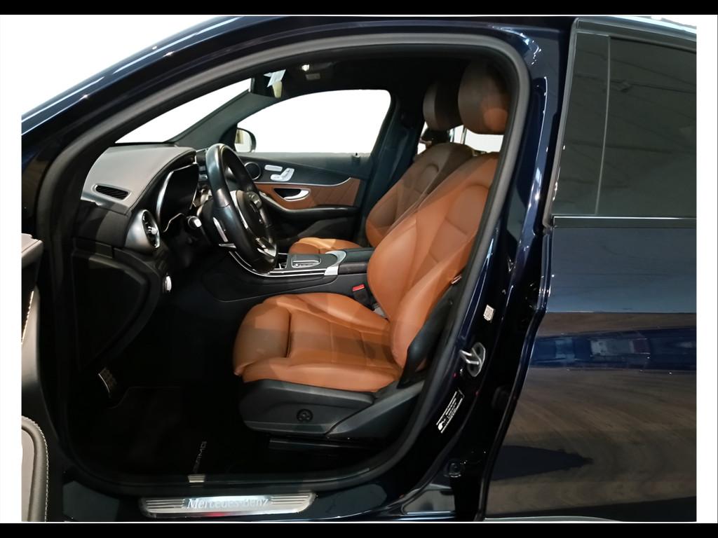 Mercedes-Benz GLC Coupe - C253 2019 - GLC Coupe 300 d Premium Plus 4matic auto