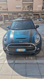 Mini 2.0 Cooper S Sidewalk Edition Cabrio