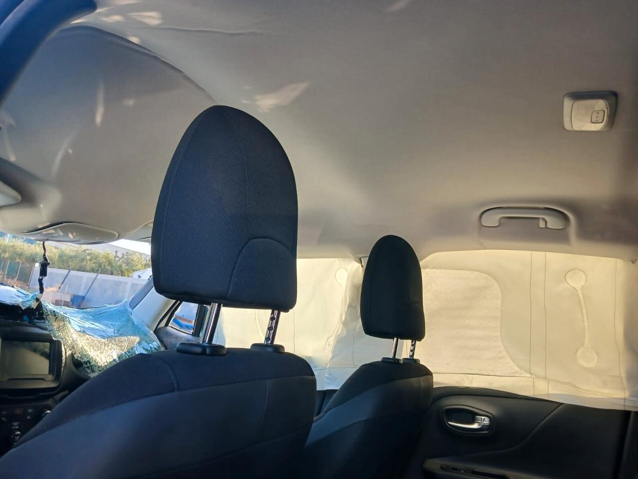 Jeep Renegade 2.0 Mjt 140CV 4WD Active Drive Limited