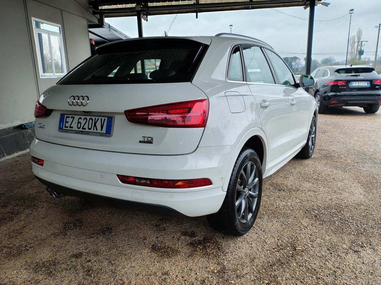 Audi Q3 2.0 TDI 150 CV quattro S tronic SLINE