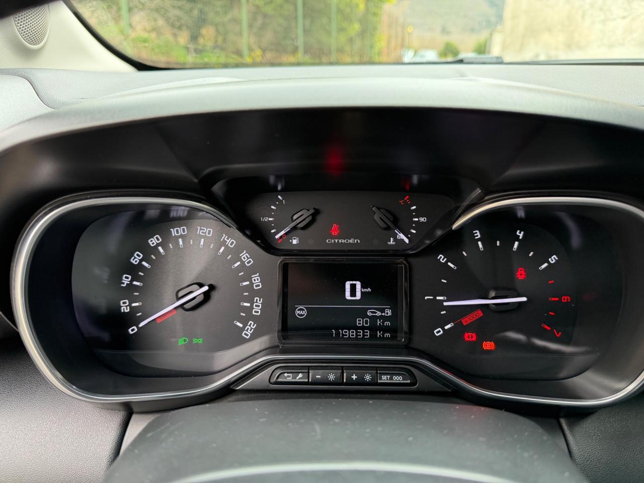 Citroen C3 Aircross BlueHDi 100 S&S Shine