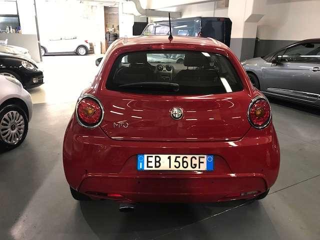 Alfa Romeo MiTo 1.3 MTJ 70CV / FULL OPTIONAL
