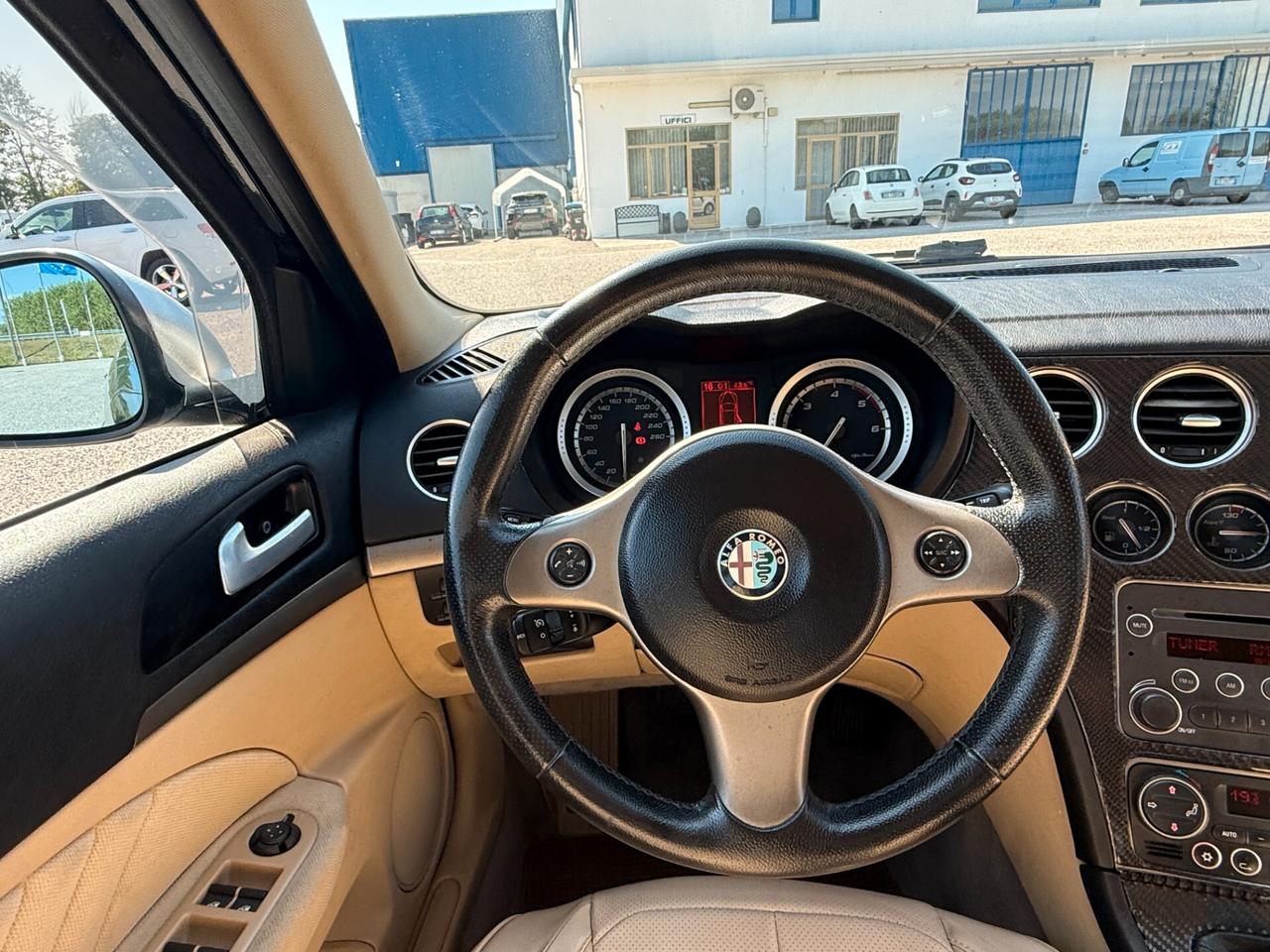 Alfa Romeo 159 1.9 JTDm Sportwagon Eco Progression