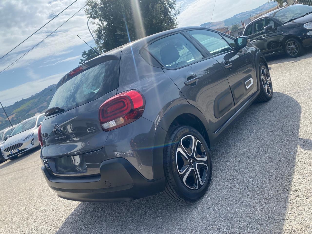 Citroen C3 PureTech 83 S&S Max