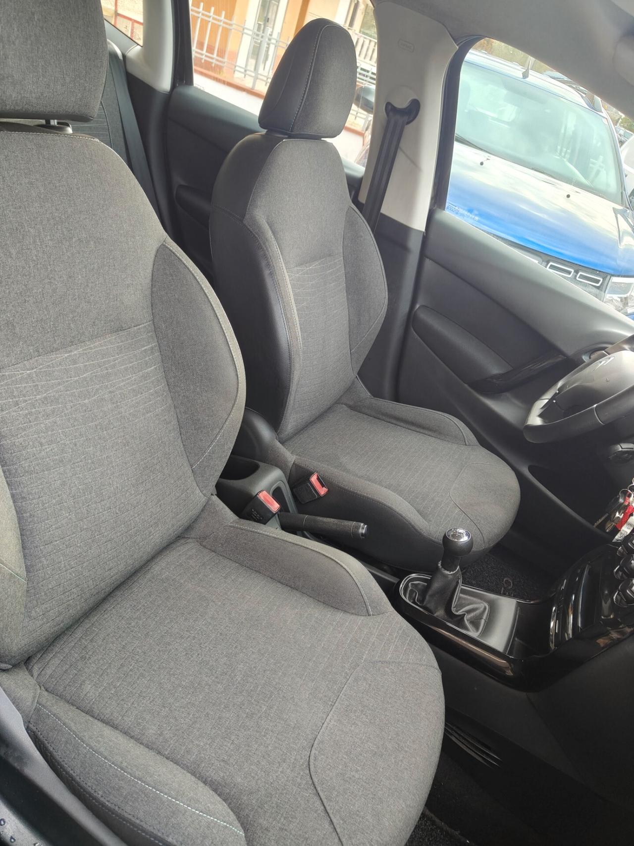 Citroen C3 PureTech 82 Live Edition