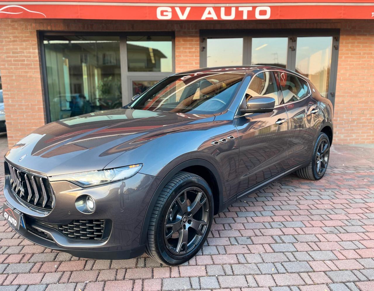 Maserati Levante V6 Diesel AWD Gransport
