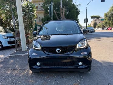 Smart ForTwo Benzina Passion Turbo Coupe Cruise control*