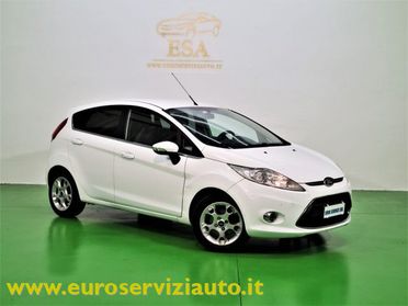 FORD Fiesta 1.2 60CV . Tit.