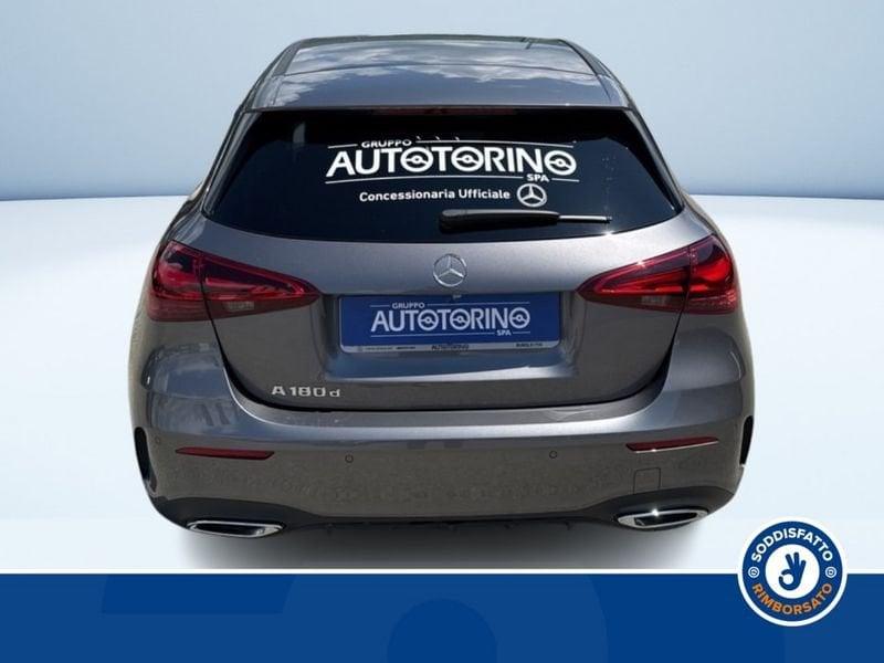 Mercedes-Benz Classe A 180d Automatic AMG Line Advanced Plus