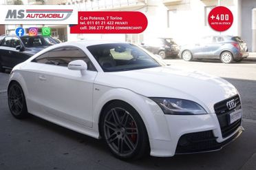 Audi TT TT Coupe 2.0 tdi S LINE quattro Unicoproprietario