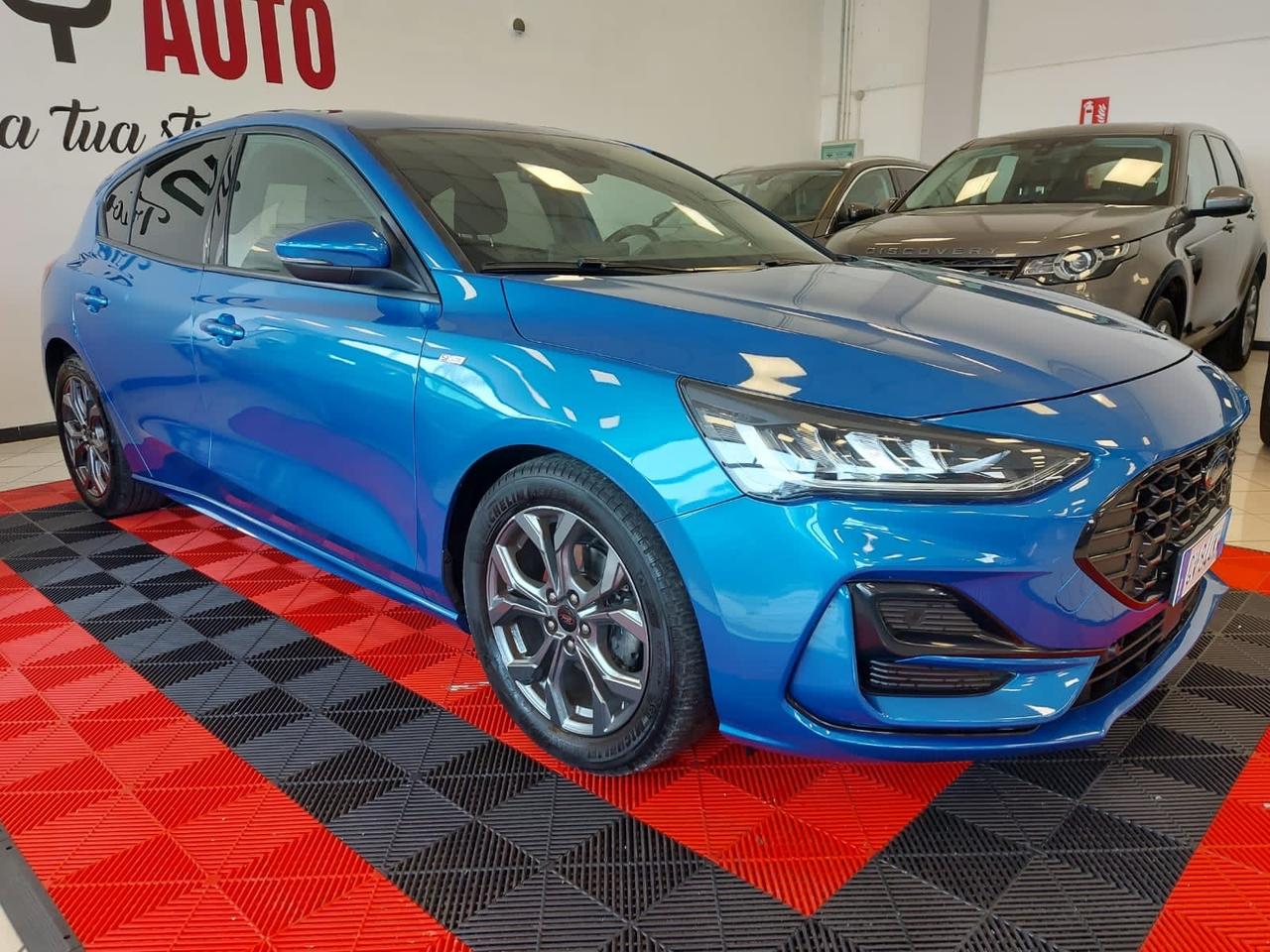 Ford Focus 1.5 EcoBlue 115 CV automatico 5p. ST-Line